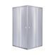 Душова кабіна Lidz Wawel SC80x80.SAT.LOW.GR, скло тон. 4 мм + Lidz Душовий піддон KAPIELKA ST80x80х14 SD00051444 фото 3