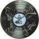 Настінний годинник NeXtime All the Jazz 43см (8184) 8184 фото 1