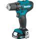 Акумуляторний шурупокрут Makita DF333DWAE