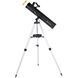 Телескоп Bresser Venus Solar 76/700 AZ Carbon з адаптером для смартфона (4541009) 921630 фото 1
