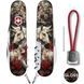 Складной нож Victorinox Climber Zodiac 1.3703.7_Z5240pk 1.3703.7_Z5240pk фото 3