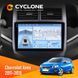 Штатна магнітола Chevrolet Aveo 2011-2018 Cyclone C9-012 4x64 DSP 4G НФ-00007823 фото 1