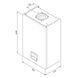Двоконтурний конденсаційний газовий котел Protherm Puma Condens 24/28 MKV-AS/1 (H-UA) (0010026149) 10026149 фото 2