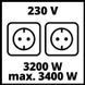 Генератор бензиновий Einhell TC-PG 65/E5 (4152610) 4152610 фото 9