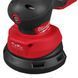 Шліфмашина ексцентрикова акумуляторна безщіткова MILWAUKEE, M18 FROS125-502X, діаметр 125мм (зарядний пристрій М12-18 FC. 2 акум 4933498254 фото 2
