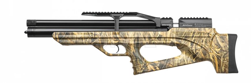 Пневматична PCP гвинтівка Aselkon MX10-S Camo Max 5 1003377 фото