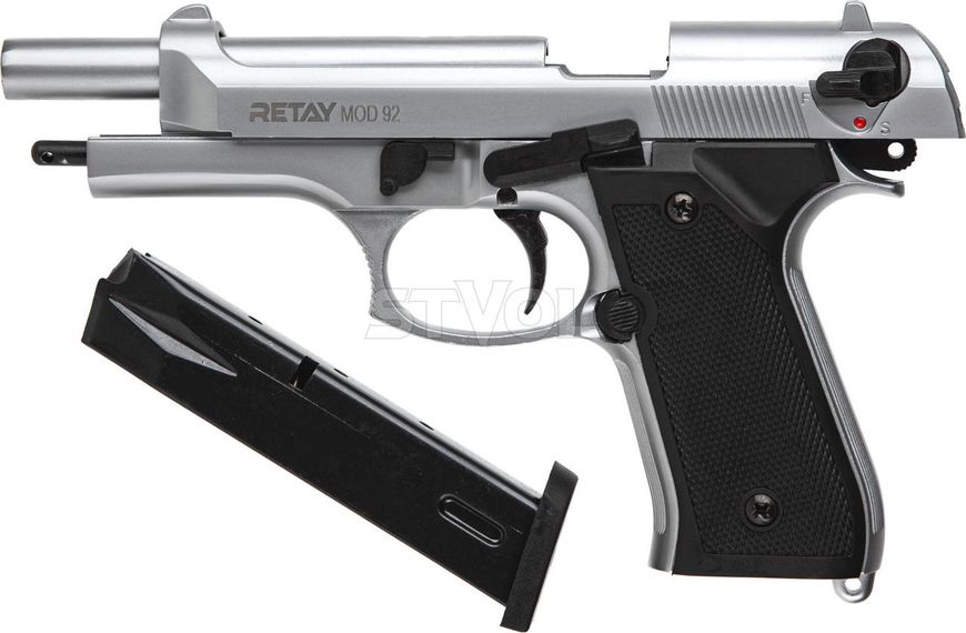 Пістолет сигнальний Retay Mod.92 кал.9мм 1195.03.21 фото