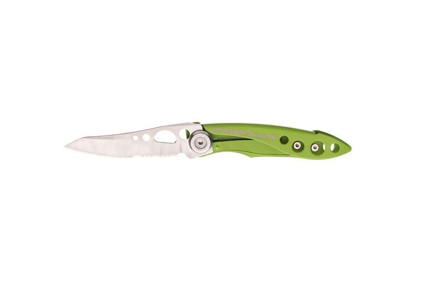 Ніж LEATHERMAN Skeletool KBX-Sublime + безкоштовна доставка 832384 фото