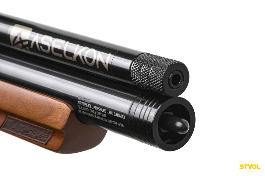 Пневматична PCP- гвинтівка Aselkon MX10-S Wood 1003378 фото