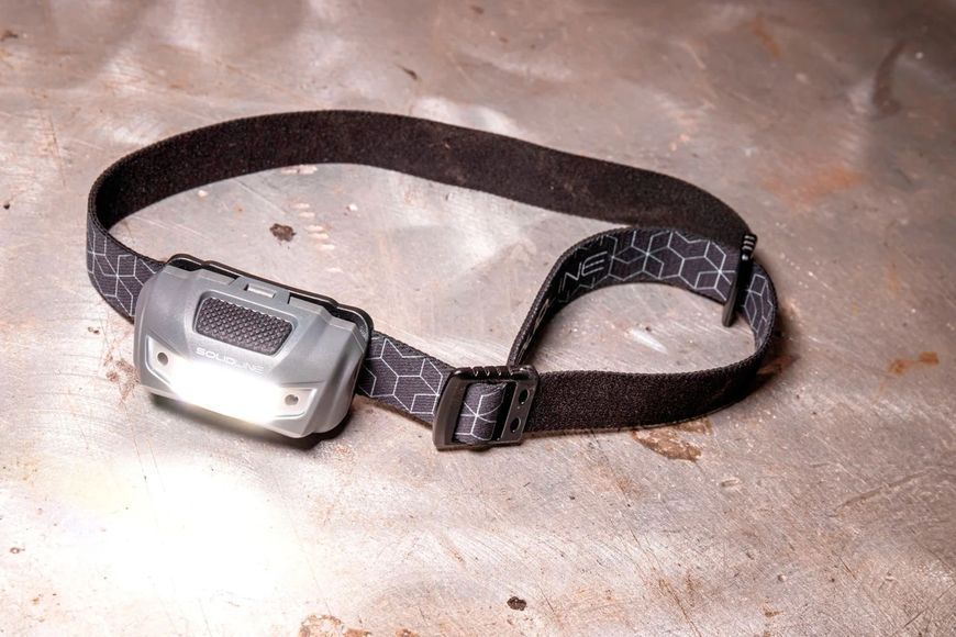 Налобний ліхтар LedLenser Solidline SH1 (502743) 502743 фото
