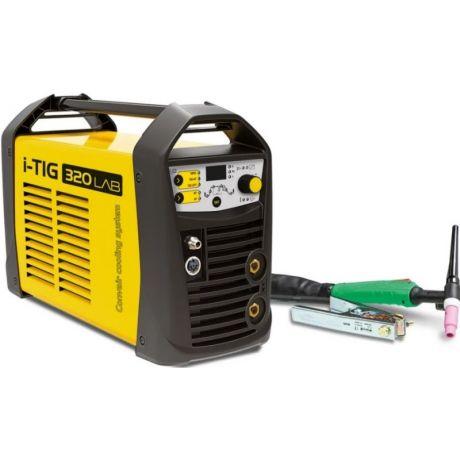 Зварювальний інвертор Deca I-TIG 320 LAB (286300)