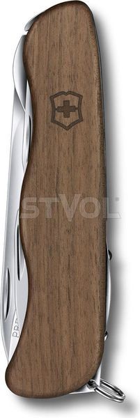 Ніж Victorinox Forester горіховий 0.8361.63 фото