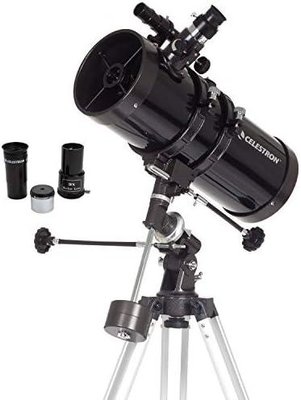 Телескоп Celestron PowerSeeker 127EQ (21049) 21049 фото