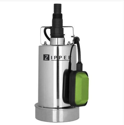 Дренажный насос для чистой воды Zipper ZI-CWP750N ZI-CWP750N фото