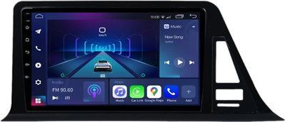 Штатний головний пристрій EasyGo TOY907-F50 Toyota C-HR 2016-2018 (EG TOY907-F50 9 inch) EG TOY907-F50 9 inch фото