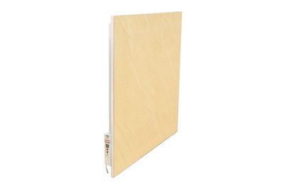 Керамічна панель TEPLOCERAMIC ІЧ + конвекція, 10м2, 500Вт TCH-RA500-BEIGE TCH-RA500-BEIGE фото