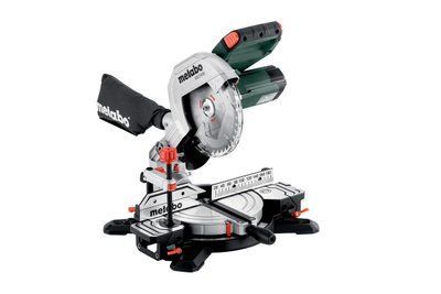 Торцювальна пила METABO KS 216 M NEW (610216000) (Безкоштовна доставка) 610216000 фото