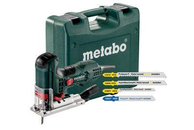 Лобзик Metabo STE 100 Quick Set + Кейс (Безкоштовна доставка) 601100900 фото