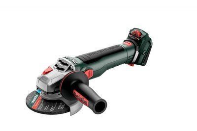 Акумуляторна болгарка Metabo WVB 18 LT BL 11-125 Quick Каркас 613057850 613057850 фото