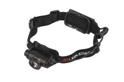Налобний ліхтар LedLenser H5R CORE , заряджається, 500/300/15 502121 фото
