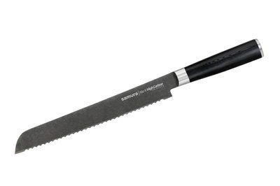 Ніж кухонний для хліба 230 мм Samura MO-V Stonewash (SM-0055B) SM-0055B фото