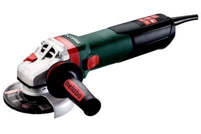 Болгарка Metabo WEBA 17-125 Quick (Безкоштовна доставка) 600514000 фото