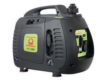 Бензиновий інвертор генератор PRAMAC INVERTER PMI 1000 (0,85 кВт) PRAMAC INVERTER PMI 1000 фото