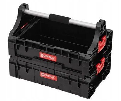 Відкрита скринька для інструментів 18 465x320x270 SYSTEM PRO Modular tray Z259695PG001 QBRICK 11060301301 фото