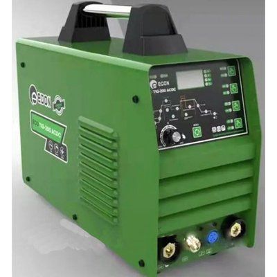 Аргонодуговий зварювальний апарат Edon Eco Pulsetig-200 AC/DC Eco TIG-200AC/DC фото