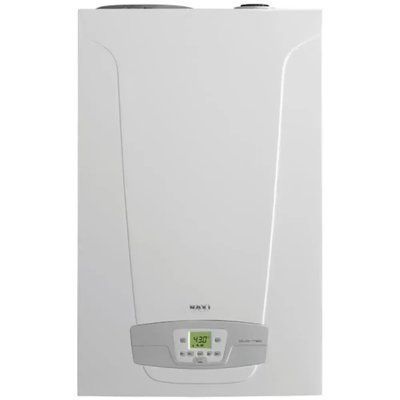 Котел газовий BAXI NUVOLA DUO-TEC+ 16 GA White 7219553 7219553 фото