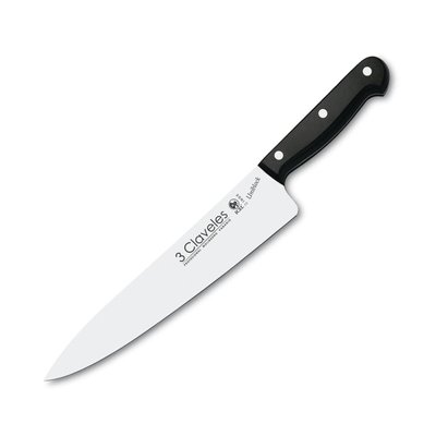Нож поварской 250 мм 3 Claveles Uniblock (01163) 1163 фото