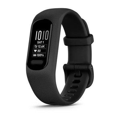 Фитнес-трекер Garmin vivosmart 5 Black L 010-02645-14 010-02645-14 фото