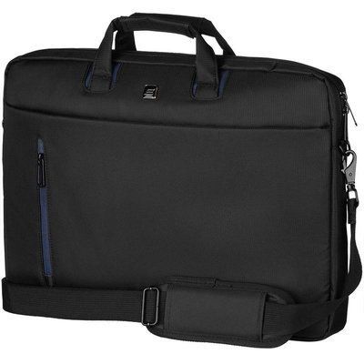 Сумка 2E, Base Park 17", чорна 2E-CBN417BK фото