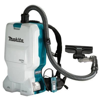 Акумуляторний пилосос Makita LXT DVC660Z DVC660Z фото