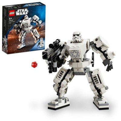 Конструктор LEGO Star WarsTM Робот Штурмовика 75370L фото