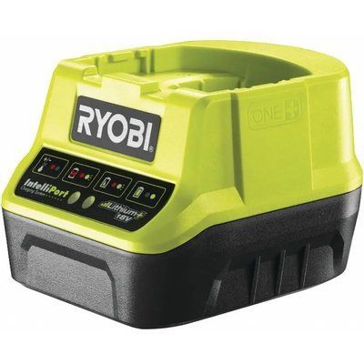 Зарядний пристрій Ryobi One+ RC18-120 18В 2А (5133002891UNP) 5133002891UNP фото