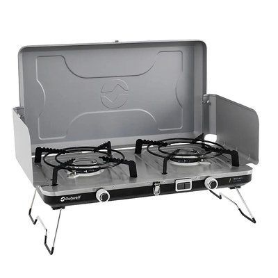 Портативна газова плитка Outwell Merapi Pro Duo (651269) 932241 фото