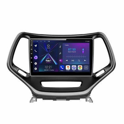 Штатний головний пристрій EasyGo JP1004-F50 10 inch Jeep Cherokee IV (WK2) 2014-2017 EG JP1004-F50 10 inch фото