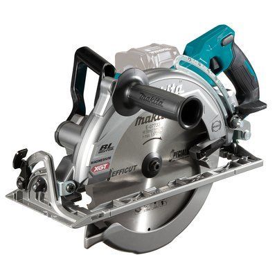 Акумуляторна дискова пилка Makita XGT 40 V MAX RS002GZ (без АКБ) RS002GZ фото