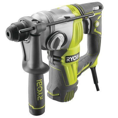 Перфоратор Ryobi RSDS800-K, 800 Вт, бетон до 28 мм, 2.95Дж, 4 різ., LED, 3.4 кг 5133002463 фото