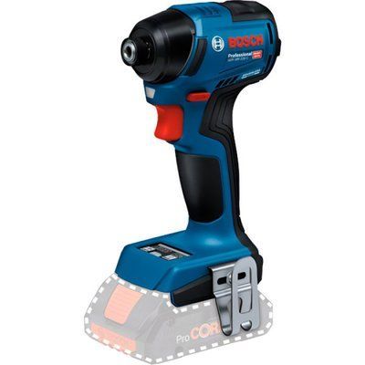 Акумуляторний ударний гайкокрут Bosch GDR 18V-220 C (solo, C ) 06019L6000 06019L6000 фото