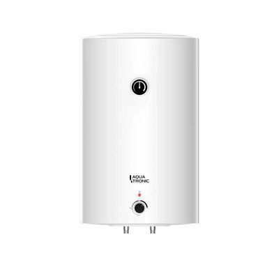 Водонагрівач електричний Aquatronic 50 л вертикальний сухий ТЕН 2,0 кВт Round D504620 B4 SD00055162 фото
