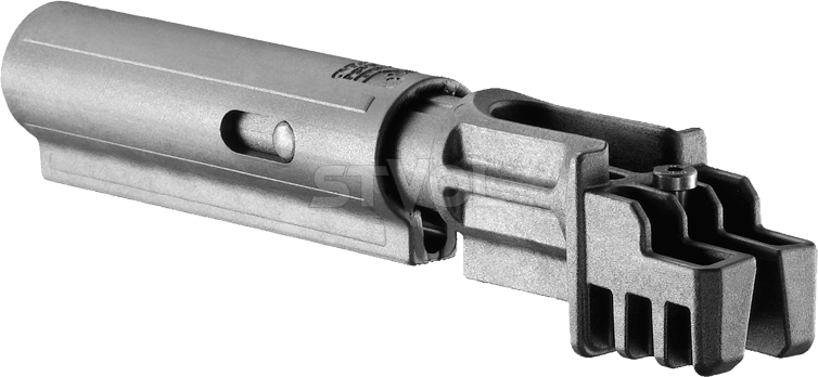 Труба для приклада телескопічного з амортизатором FAB для AK 47