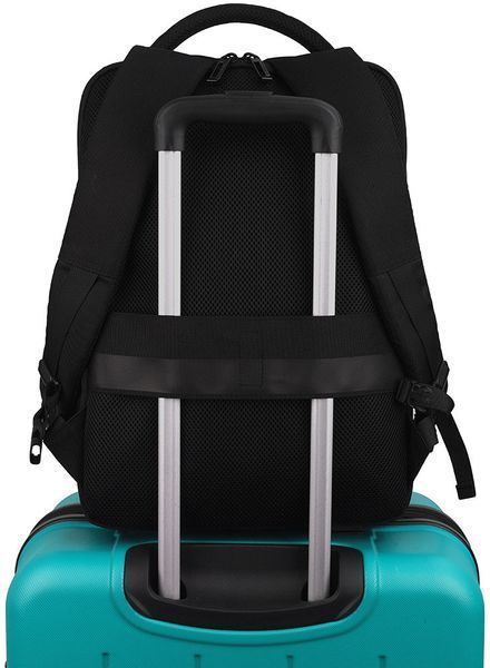Рюкзак для ноутбука Gabol Backpack Intro 14L Black (412855-001) 930739 фото