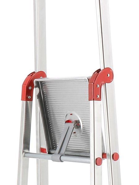 Драбина Rolser Escalera Brico 220 6 широких щаблів (BRI028) 930804 фото