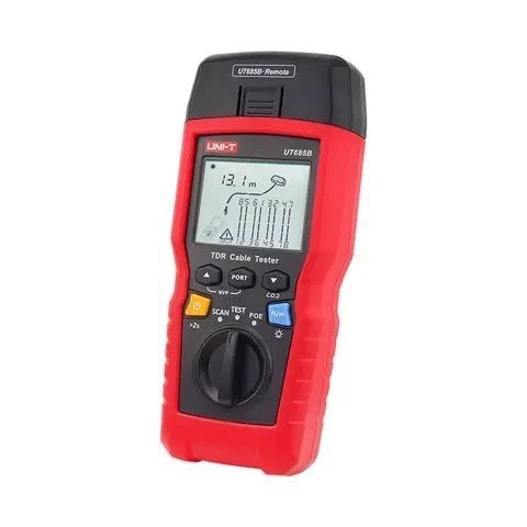 Тестер кабелю UNI-T UT685B KIT 912211(m) фото