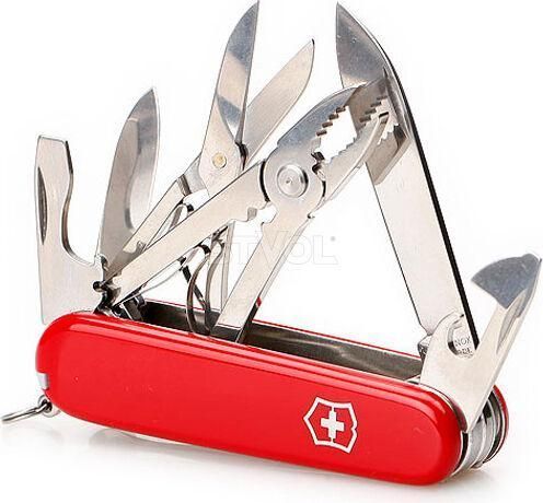 Ніж Victorinox Swiss Army Deluxe Tinker 1.4723 фото
