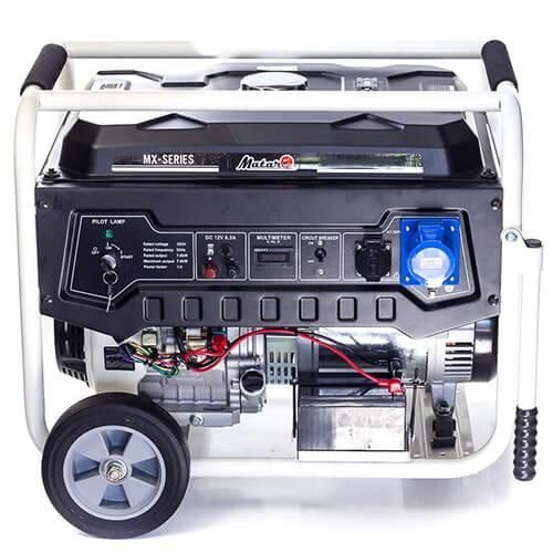 Бензиновий генератор Matari MX10800EA-ATS MX10800EA+ATS фото