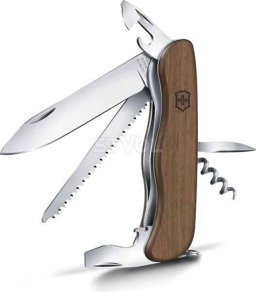 Ніж Victorinox Forester горіховий 0.8361.63 фото