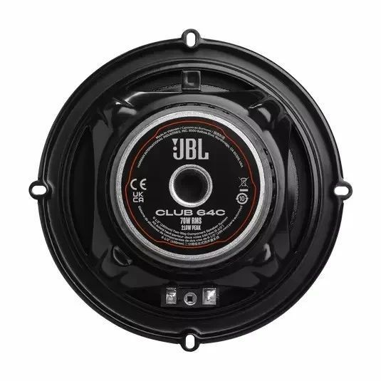 Автомобільні динаміки JBL Club 64C CLUB 64C фото